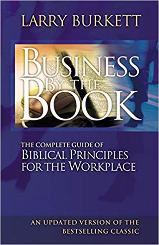 Business By The Book PB - Larry Burkett
